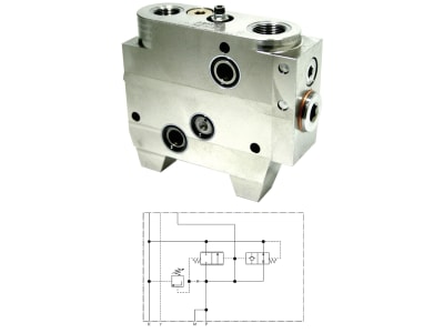 Eingangsplatte, 89 x 1.535 x 48 mm für Bosch