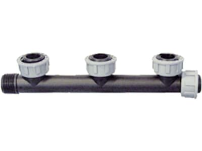 TAVLIT Verteiler 4-fach, 1" IG; 1" AG, 76200-013100