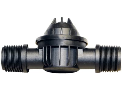 NETAFIM™ Auslaufsperre DNL  Gewinde 1/2" AG  selbstschließend 