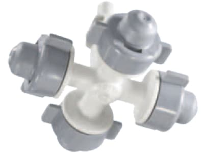 NETAFIM™ Kreuz für Sprüher CoolNet Pro™ NETAFIM™ Kreuz für Sprüher CoolNet Pro™