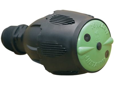 NETAFIM™ Sprinkler MegaNet™    Gewinde 1/2" AG grün; schwarz  