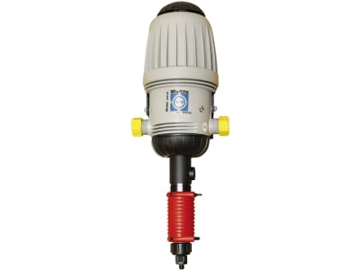 MixRite™ Dosierpumpe für die Tierzucht mit manueller Entlüftung MixRite™ Dosierpumpe für die Tierzucht mit manueller Entlüftung