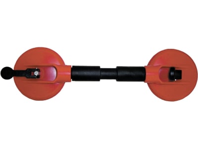 KUNZER Saugheber Tragkraft 80 kg, Ø Saugfuß 110 mm, 7DS01 KUNZER Saugheber Tragkraft 80 kg, Ø Saugfuß 110 mm, 7DS01