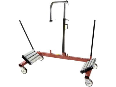 Airpress Radmontier- und Demontierwagen 1,2 t fahrbar für Räder bis 80 cm Breite und 100 – 220 cm Durchmesser, 76185 Airpress Radmontier- und Demontierwagen 1,2 t fahrbar für Räder bis 80 cm Breite und 100 – 220 cm Durchmesser, 76185