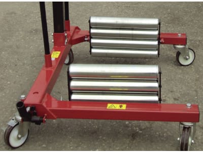 Airpress Radmontier- und Demontierwagen 1,2 t fahrbar für Räder bis 80 cm Breite und 100 – 220 cm Durchmesser, 76185 Airpress Radmontier- und Demontierwagen 1,2 t fahrbar für Räder bis 80 cm Breite und 100 – 220 cm Durchmesser, 76185