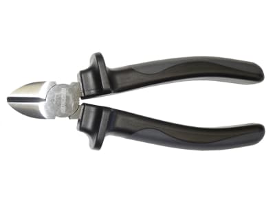 Seitenschneider 170 mm, Chrom-Vanadium, mit ergonomisch geformten Griff Seitenschneider 170 mm, Chrom-Vanadium, mit ergonomisch geformten Griff