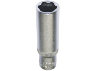 KUNZER Steckschlüsseleinsatz "Super Lock" 1/2 " , Sechskant Länge 75 mm KUNZER Steckschlüsseleinsatz "Super Lock" 1/2 " , Sechskant Länge 75 mm