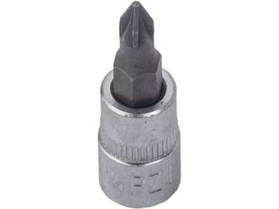 KUNZER Schraubendrehereinsatz 1/4 " Kreuzschlitz Pozidriv KUNZER Schraubendrehereinsatz 1/4 " Kreuzschlitz Pozidriv