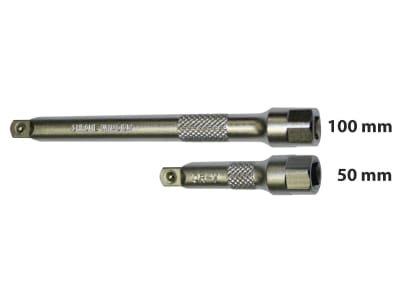 KUNZER Steckschlüsselverlängerung 1/4 " Chrom-Vanadium KUNZER Steckschlüsselverlängerung 1/4 " Chrom-Vanadium