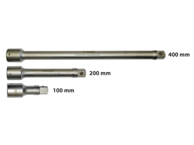KUNZER Steckschlüsselverlängerung 3/4 " Chrom-Vanadium KUNZER Steckschlüsselverlängerung 3/4 " Chrom-Vanadium