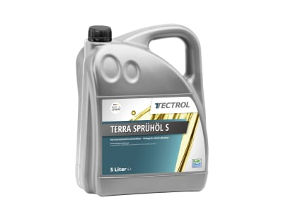 TECTROL TERRA SPRÜHÖL S Korrosionsschutzmittel, Biologisch abbaubares Öl, Konservierung TECTROL TERRA SPRÜHÖL S Korrosionsschutzmittel, Biologisch abbaubares Öl, Konservierung