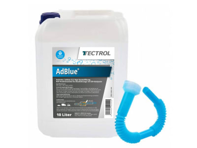 AdBlue® 10 l Kanister Harnstofflösung zur Abgasnachbehandlung günstig  online kaufen