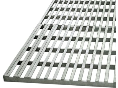 BayWa Rost Breite 100 cm Vollstab-Breitstab BayWa Rost Breite 100 cm Vollstab-Breitstab