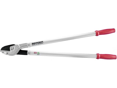 Berger Astschere "Amboss Komfort" 800 mm, 1.330 g, für Äste bis 40 mm, 4272 Berger Astschere "Amboss Komfort" 800 mm, 1.330 g, für Äste bis 40 mm, 4272