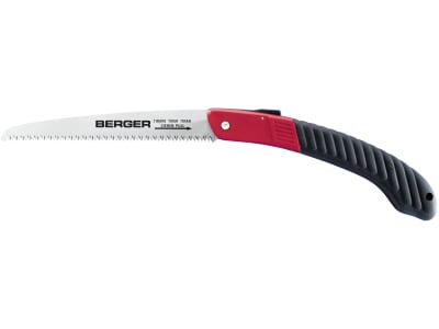 Berger Klappsäge Länge Sägeblatt 180 mm, 210 g, 64650