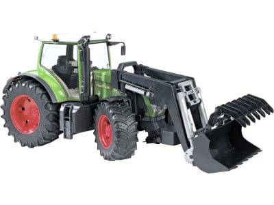 Bruder® Modell "Fendt 936 Vario" mit Frontlader 1:16, 03041 Bruder® Modell "Fendt 936 Vario" mit Frontlader 1:16, 03041