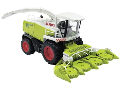 Bruder® Modell "Claas Feldhäcksler Jaguar 900" 1:16, 02131