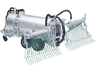 Bruder® Modell "Fassanhänger" mit Schleppschlauchverteiler 1:16, 02020 Bruder® Modell "Fassanhänger" mit Schleppschlauchverteiler 1:16, 02020