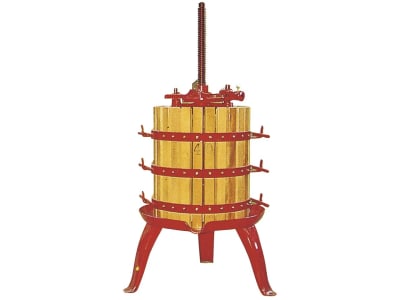 Obstpresse "1" mechanisch 70 l Obstpresse "1" mechanisch 70 l