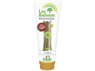 Wundverschluss- und Veredelungsmittel "LacBalsam®" 385 g