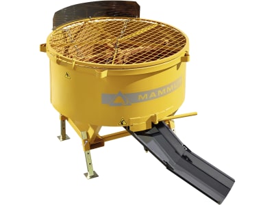 Mammut Traktor-Betonmischer "TM" Mammut Traktor-Betonmischer "TM"