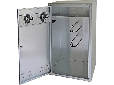 Growi® Sattelschrank 60 x 106 x 60 cm, 5002 Growi® Sattelschrank 60 x 106 x 60 cm, 5002
