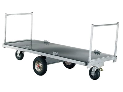 Growi® Quaderballenwagen "Quader-Jumbo"