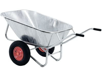 Growi® Großmuldenkarre 2-Rad 200 l, 1591 Growi® Großmuldenkarre 2-Rad 200 l, 1591