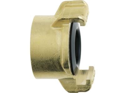 Geka® plus Gewindestück mit Innengewinde Geka® plus Gewindestück mit Innengewinde