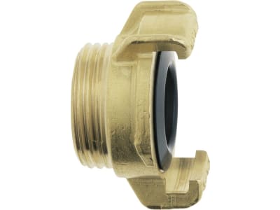 Geka® plus Gewindestück mit Außengewinde Geka® plus Gewindestück mit Außengewinde
