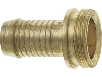 Geka® plus Schraubkupplung mit rundem Bund und Außengewinde Geka® plus Schraubkupplung mit rundem Bund und Außengewinde