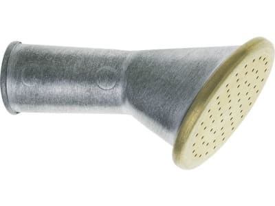 Geka® plus Topfbrause Leichtmetall; Messing Geka® plus Topfbrause Leichtmetall; Messing