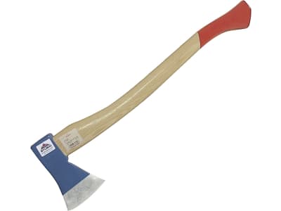 Stubai Holzaxt 1.250 g Länge Stiel 650 mm Rheinische Form Stubai Holzaxt 1.250 g Länge Stiel 650 mm Rheinische Form