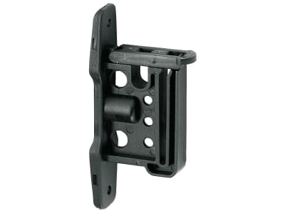 Ako Klippisolator "Easy Tape" für Breitbänder bis 40 mm, Seile, 441391/251 Ako Klippisolator "Easy Tape" für Breitbänder bis 40 mm, Seile, 441391/251