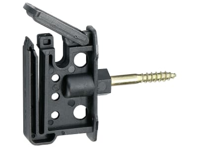 Ako Klippisolator "Maxi Tape" für Bänder bis 40 mm und Seile bis 6 mm Ako Klippisolator "Maxi Tape" für Bänder bis 40 mm und Seile bis 6 mm