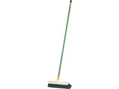 KERBL Universalbesen 40 cm, Kunststoff, grün, Rücken Kunststoff, 29435 KERBL Universalbesen 40 cm, Kunststoff, grün, Rücken Kunststoff, 29435