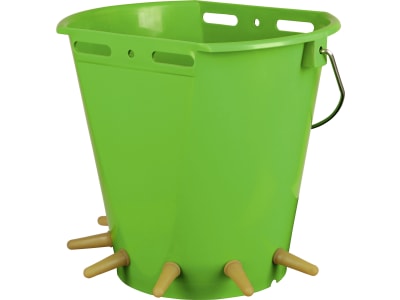 KERBL Lammeimer für 6 Lämmer, Kunststoff (lebensmittelecht), 271 KERBL Lammeimer für 6 Lämmer, Kunststoff (lebensmittelecht), 271