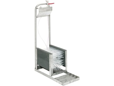 KERBL Stiefelputzmaschine, 29320 KERBL Stiefelputzmaschine, 29320