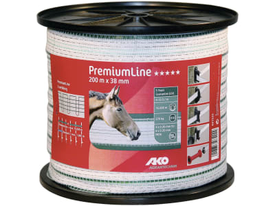 Ako Breitband "Premium" 38 mm/200 m, 441535 Ako Breitband "Premium" 38 mm/200 m, 441535