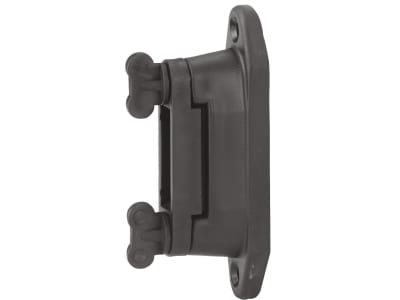 Ako Eck-/Streckenisolator für Breitbänder bis 40 mm, 44350/066 Ako Eck-/Streckenisolator für Breitbänder bis 40 mm, 44350/066
