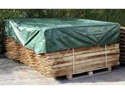 KERBL Abdeckplane "PolyGuard" 210 g/m² 4 x 3,0 m, 37201