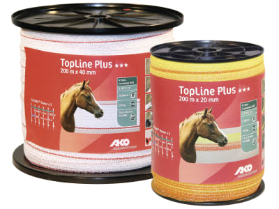 Ako Breitband "TopLine plus" 10 mm