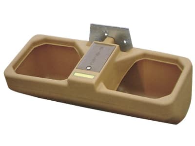 La Buvette® Weidetränke "Biglac 55T" 55 l, 86 x 30 x 30 cm, 380105 La Buvette® Weidetränke "Biglac 55T" 55 l, 86 x 30 x 30 cm, 380105