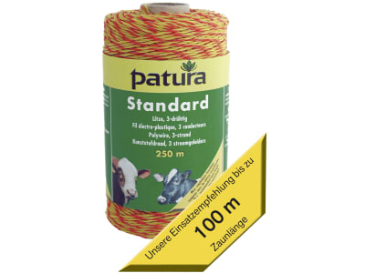 Patura Litze "Standard" 250 m, 180000