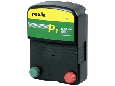 Patura Weidezaungerät "P 1" 12 V; 230 V, 147110 Patura Weidezaungerät "P 1" 12 V; 230 V, 147110