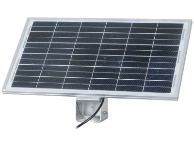 Patura Solarmodul 40 W für Weidezaungerät "P 2500" und "P 2500" mit Tragebox, 148621