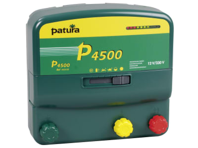 Patura Weidezaungerät "P 4500 MaxiPuls" 12 V; 230 V, 145410 Patura Weidezaungerät "P 4500 MaxiPuls" 12 V; 230 V, 145410