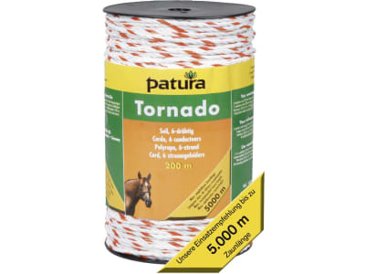 Patura Elektroseil "Tornado" Patura Elektroseil "Tornado"