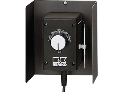 REMKO Feuchtraum-Thermostat "RT-5" für Heizkanone ATK, CLK, DZH, ELT, PGT, Netzkabel 10 m