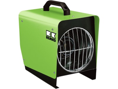 REMKO Heizkanone "ELT 2-1" 2,2 kW, 230 V, 114120